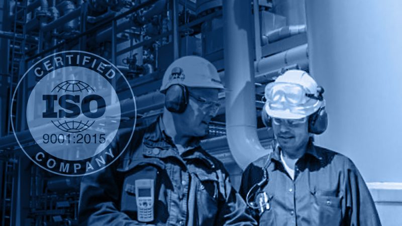 iso certification eos electrical offshore safety workers